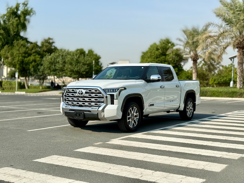 Toyota Tundra Crewmax 1794 Edition-pic_1