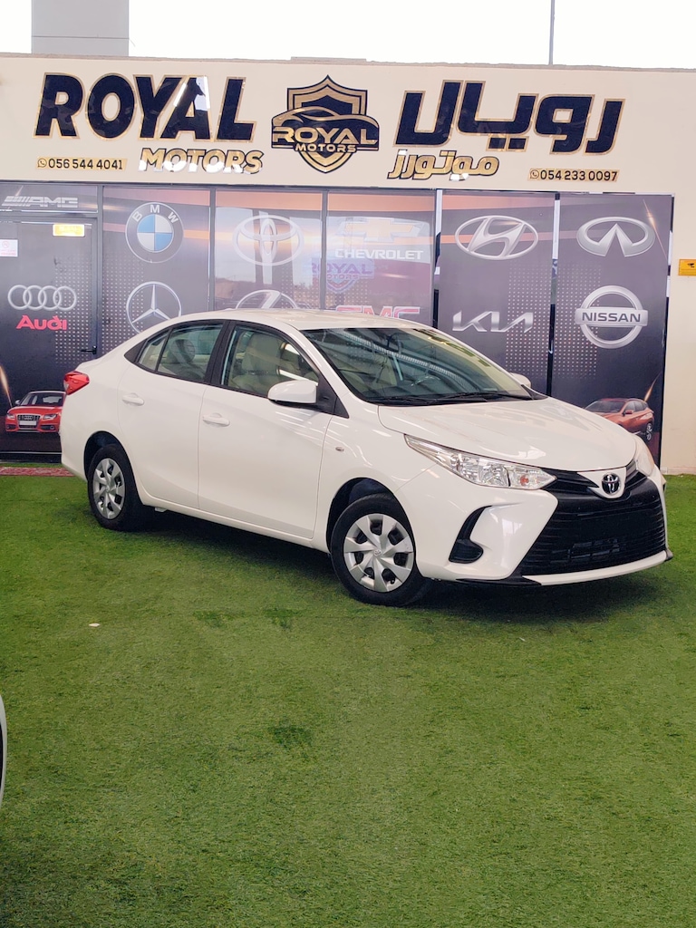 Toyota Yaris SE-pic_3