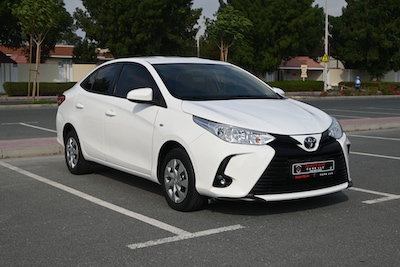 Toyota Yaris SE-pic_1