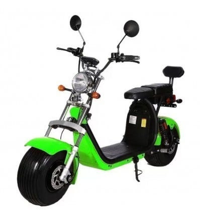 Electric Scooter Harley