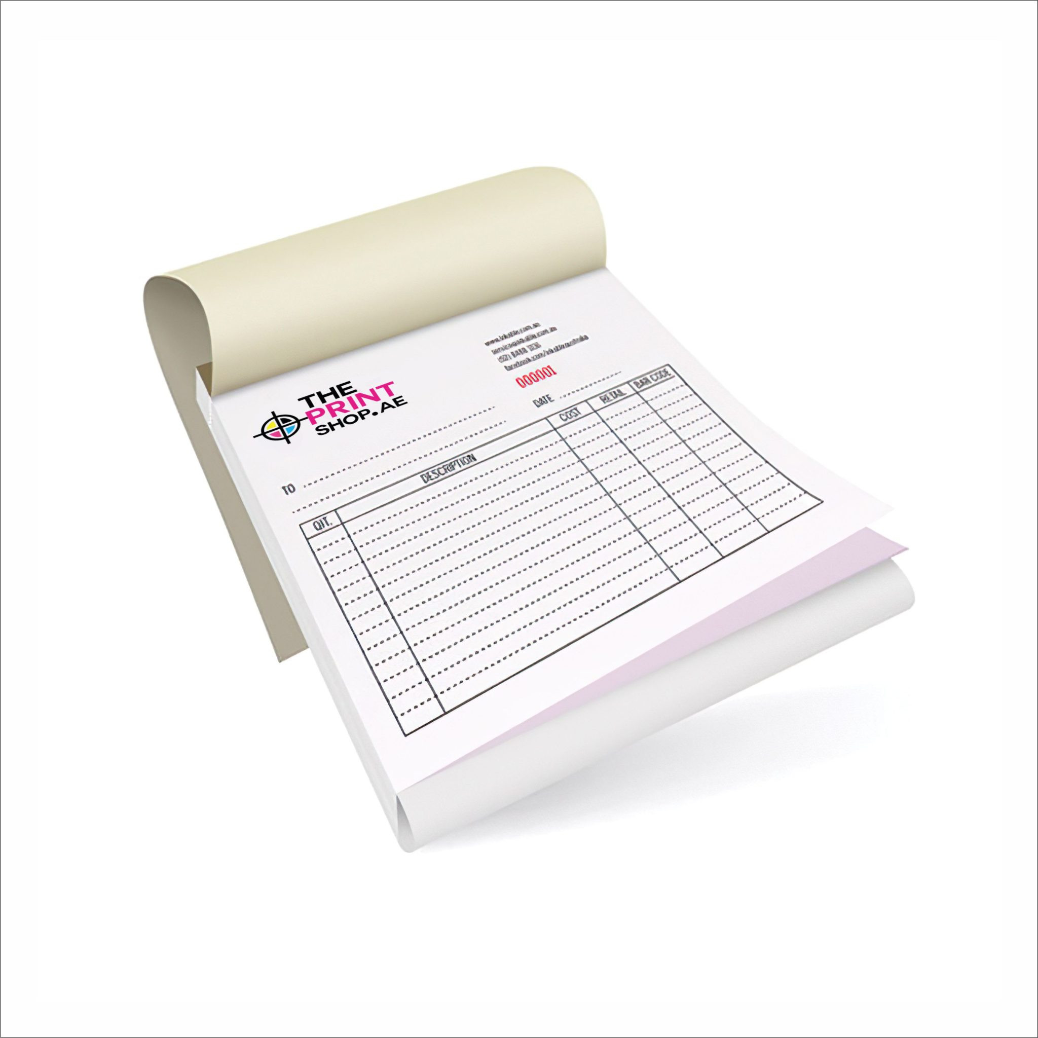 spot uv brochures printing Dubai-pic_1