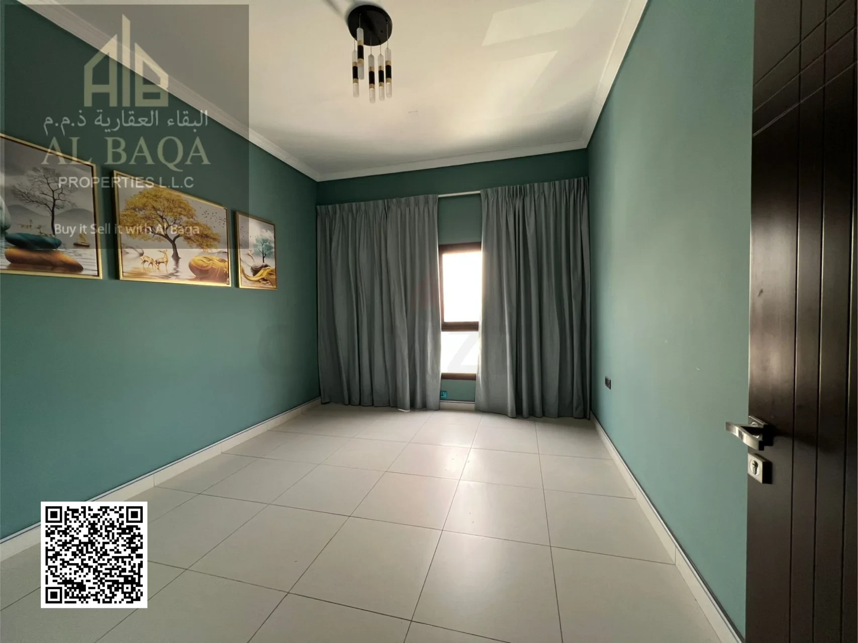 1BHK Flat Available For Rent In Alrwadha 2 Shaikh Aammar Road
